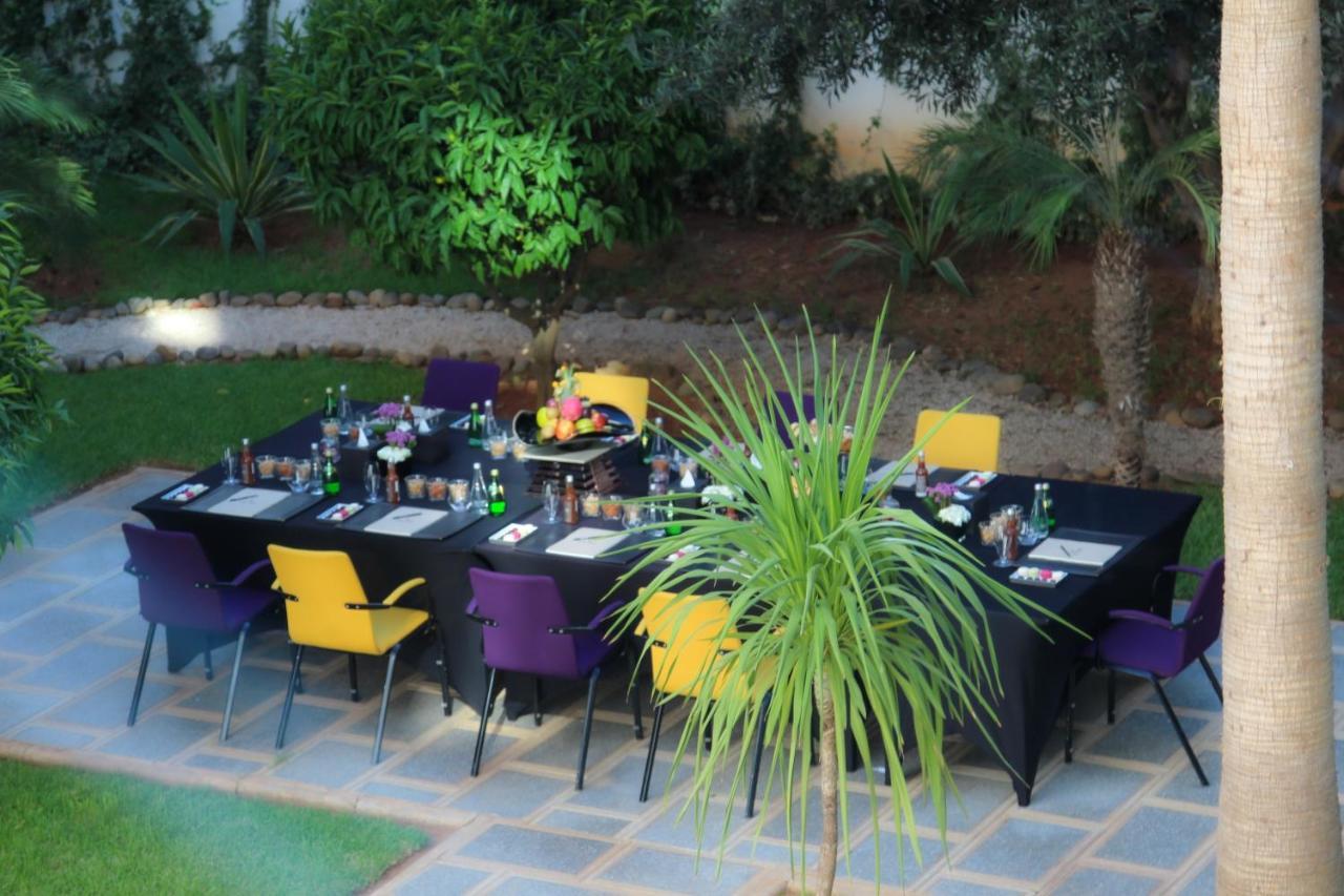 The View Rabat Hotel Bagian luar foto
