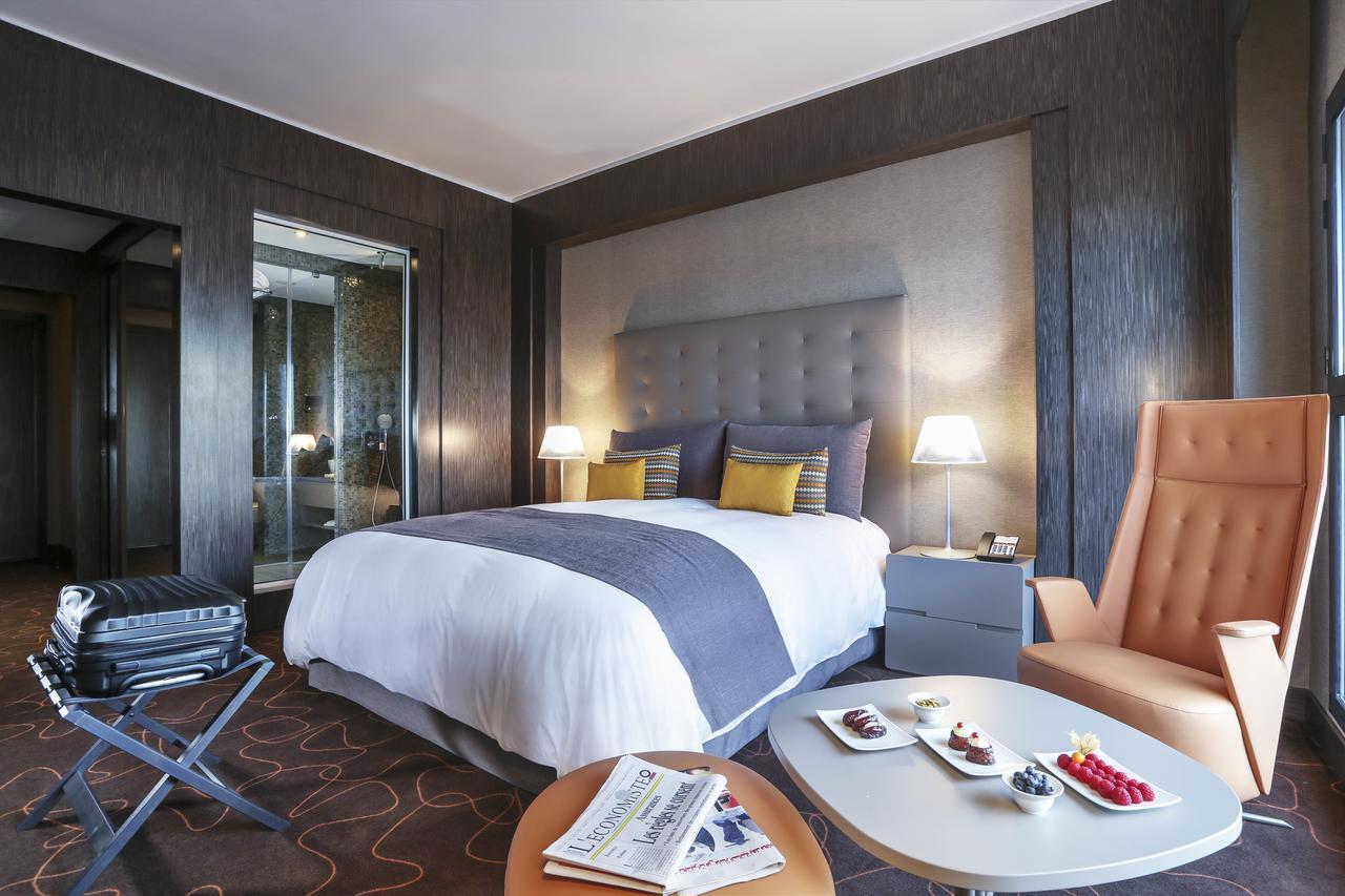 The View Rabat Hotel Bagian luar foto