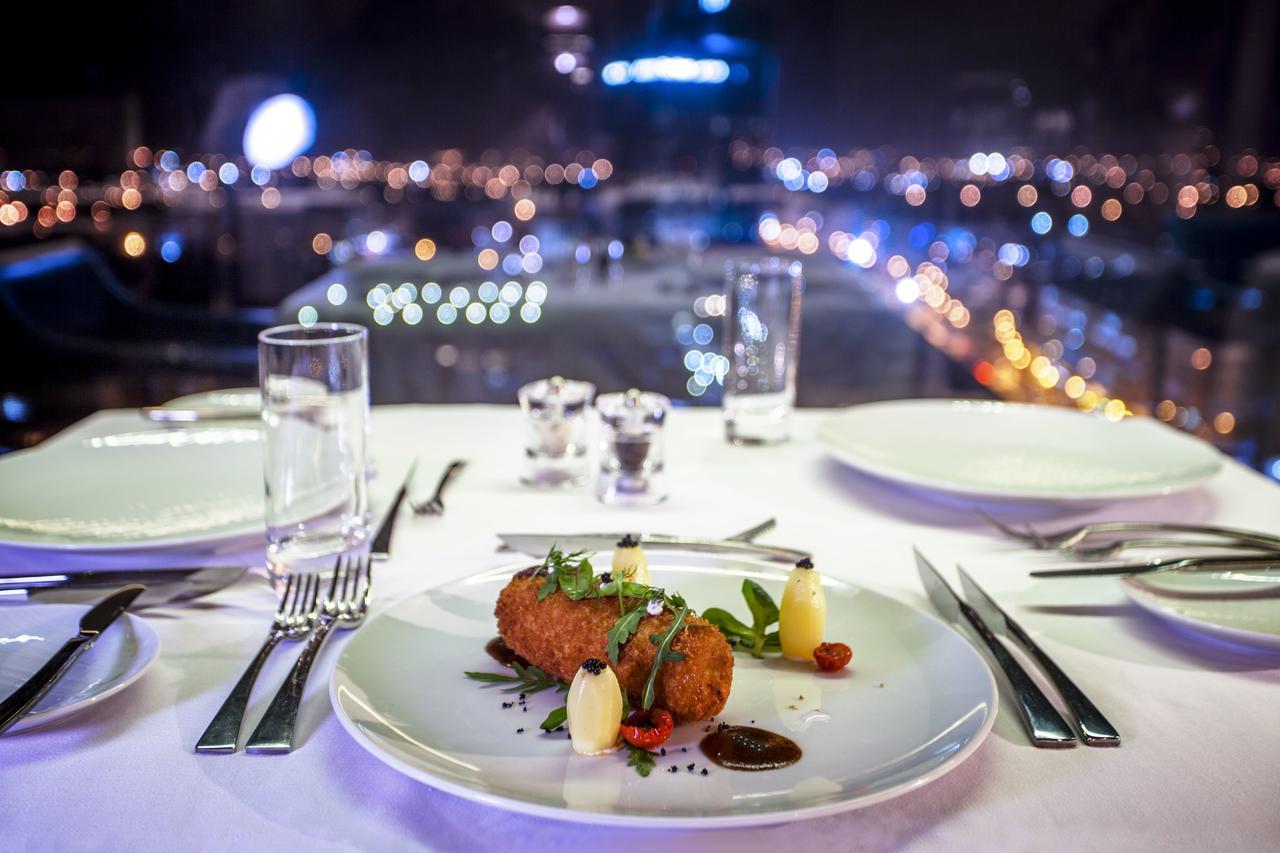 The View Rabat Hotel Bagian luar foto